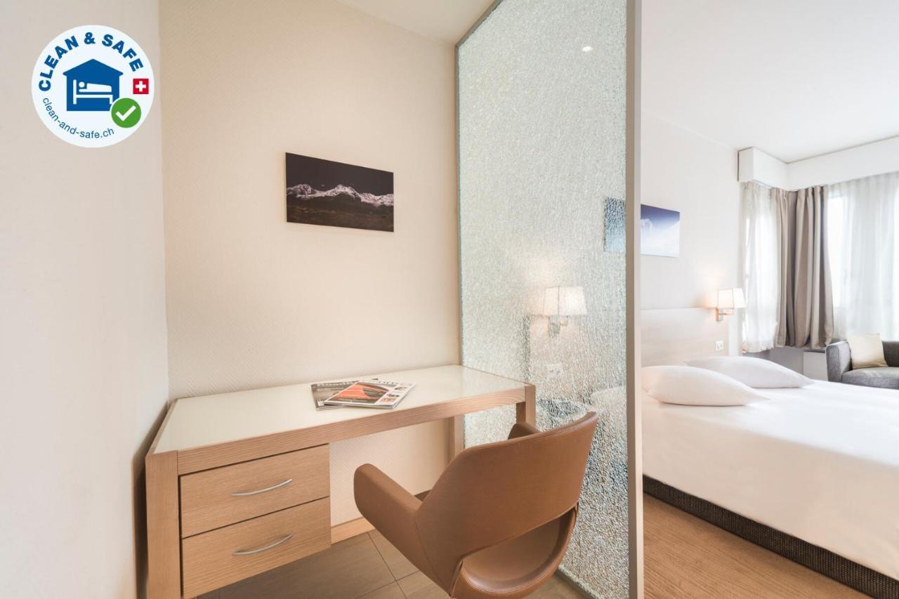 Starling Hotel Residence Geneve Exterior photo