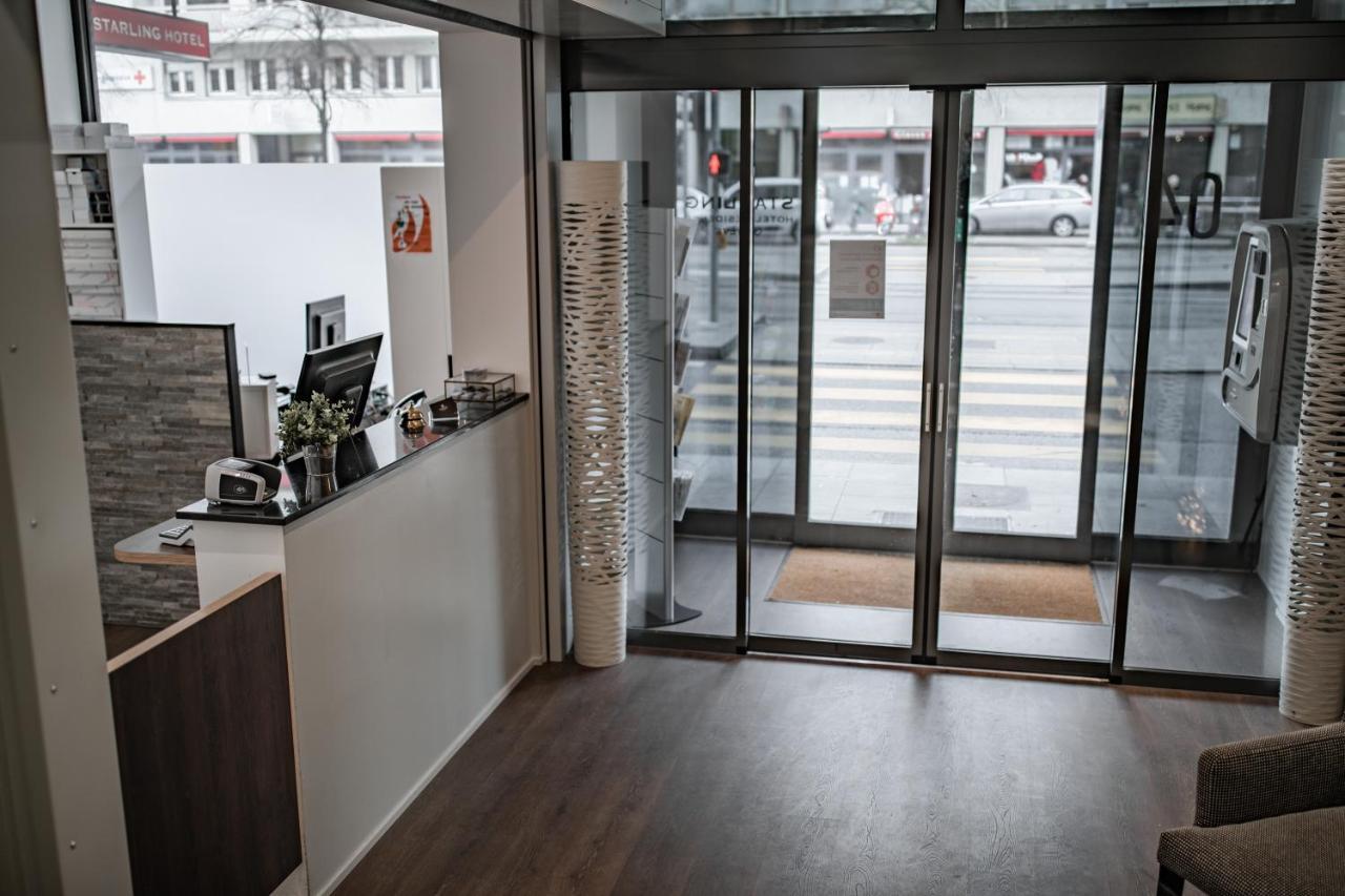 Starling Hotel Residence Geneve Exterior photo