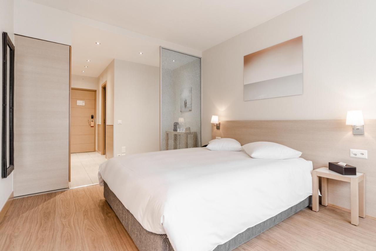 Starling Hotel Residence Geneve Exterior photo