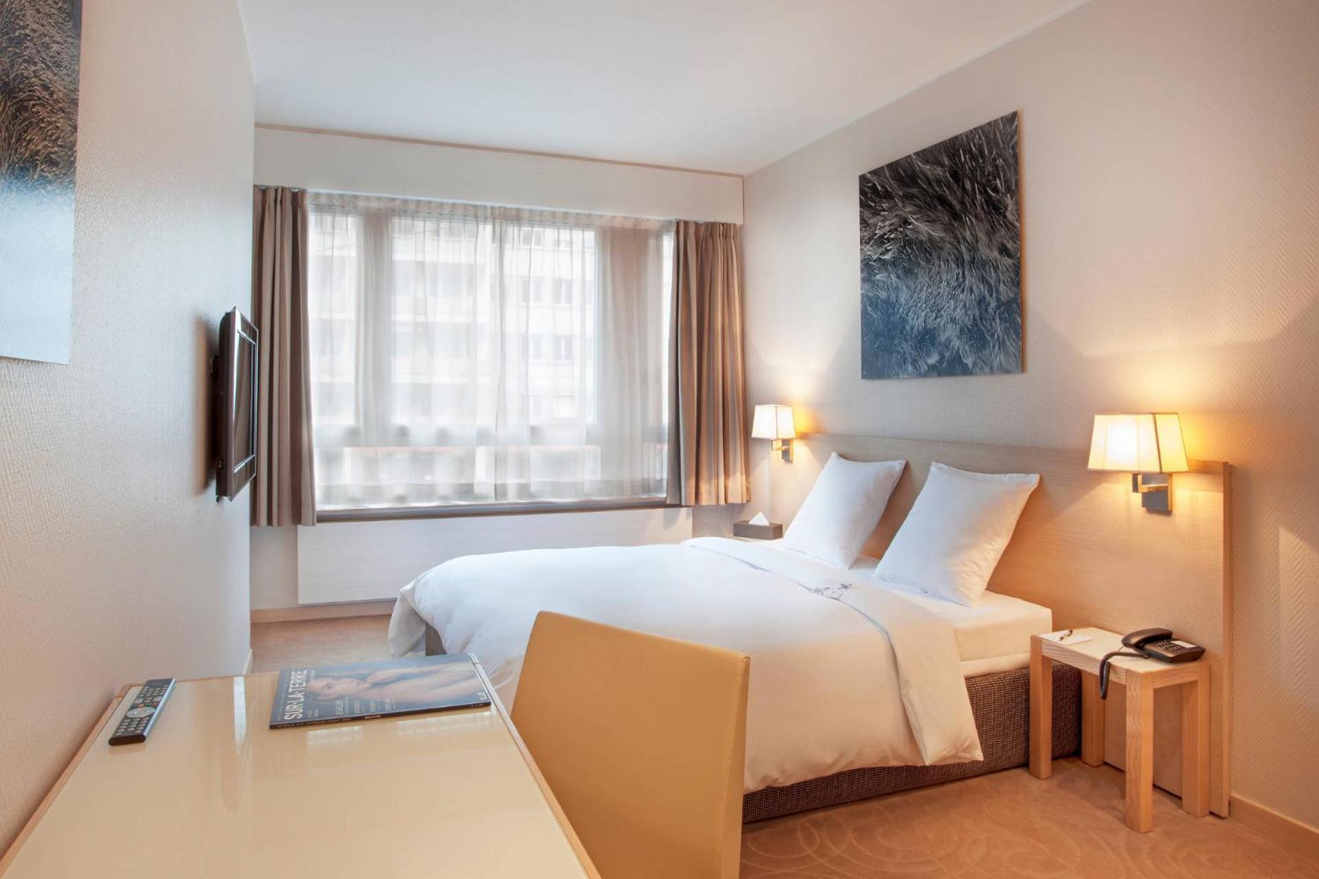 Starling Hotel Residence Geneve Exterior photo