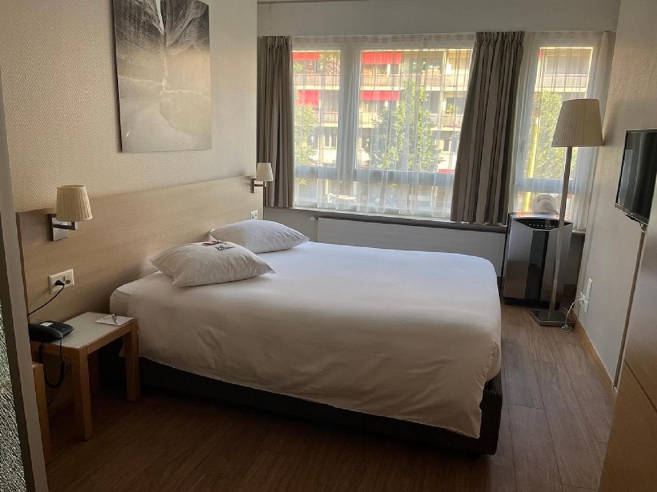 Starling Hotel Residence Geneve Exterior photo