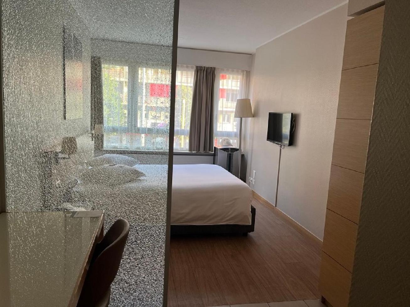Starling Hotel Residence Geneve Exterior photo