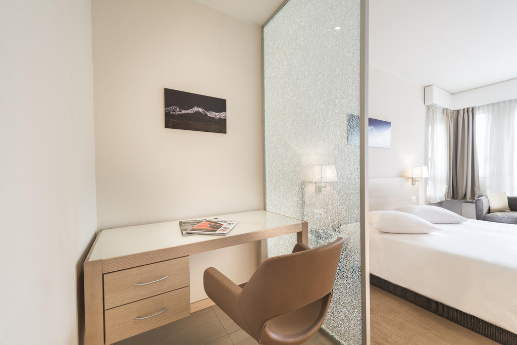 Starling Hotel Residence Geneve Room photo