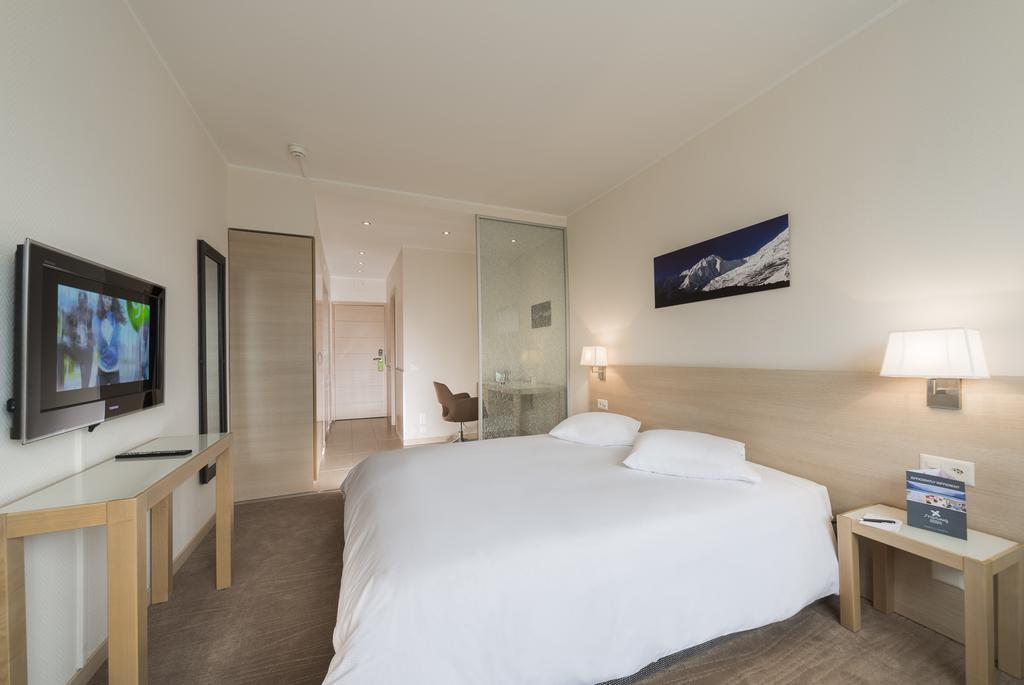 Starling Hotel Residence Geneve Exterior photo