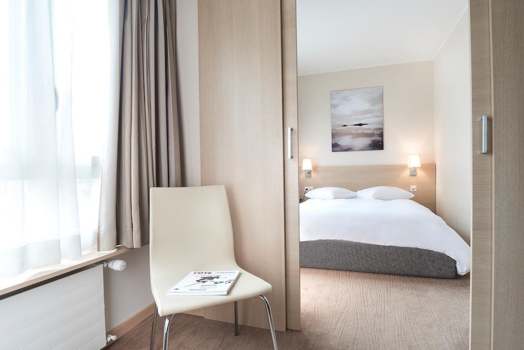 Starling Hotel Residence Geneve Exterior photo